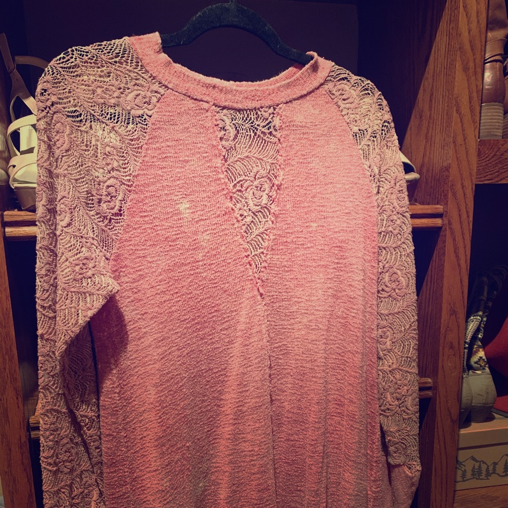 Pink & Lace